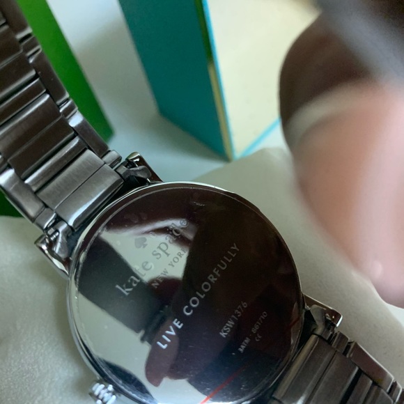 5* NWT ♠️ - KATE SPADE -Women’s Watch - Picture 4 of 4